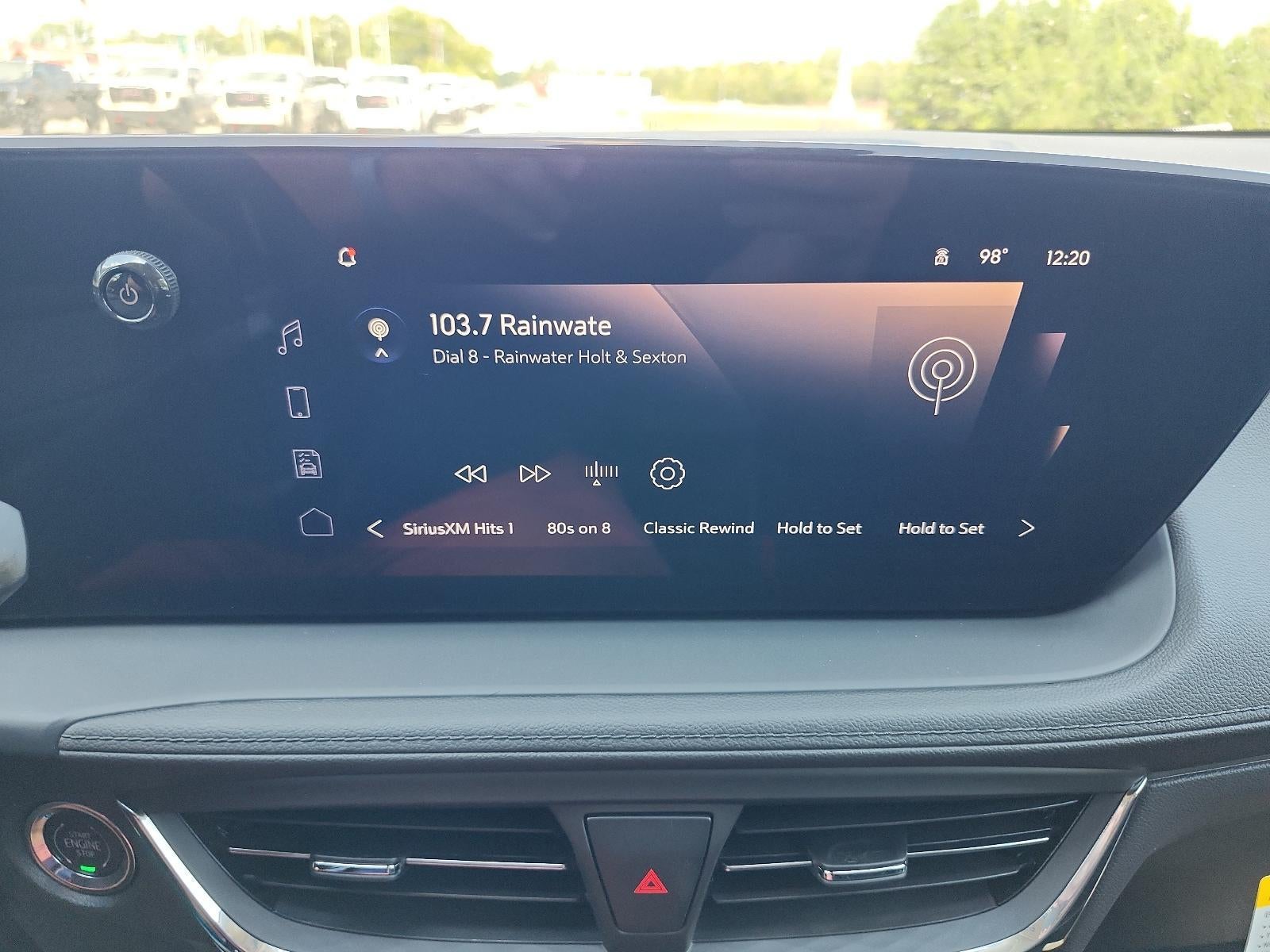 2026 Buick Encore GX Sport Touring AWD
