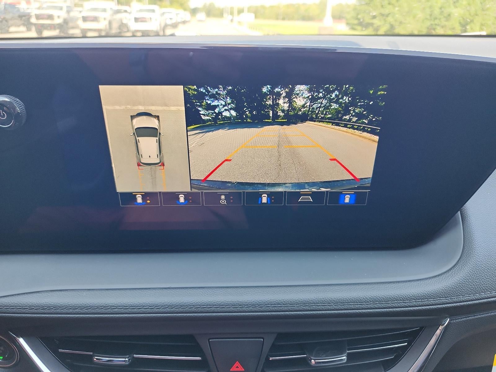 2026 Buick Encore GX Sport Touring AWD