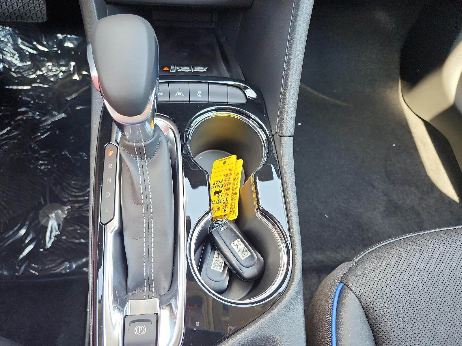 2026 Buick Encore GX Sport Touring AWD