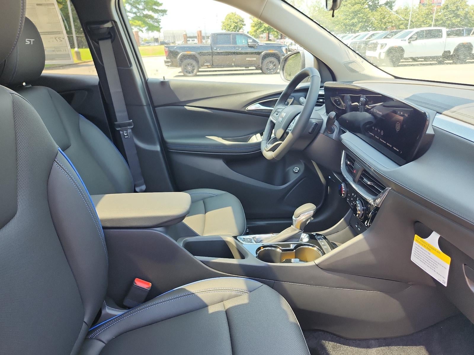 2026 Buick Encore GX Sport Touring AWD