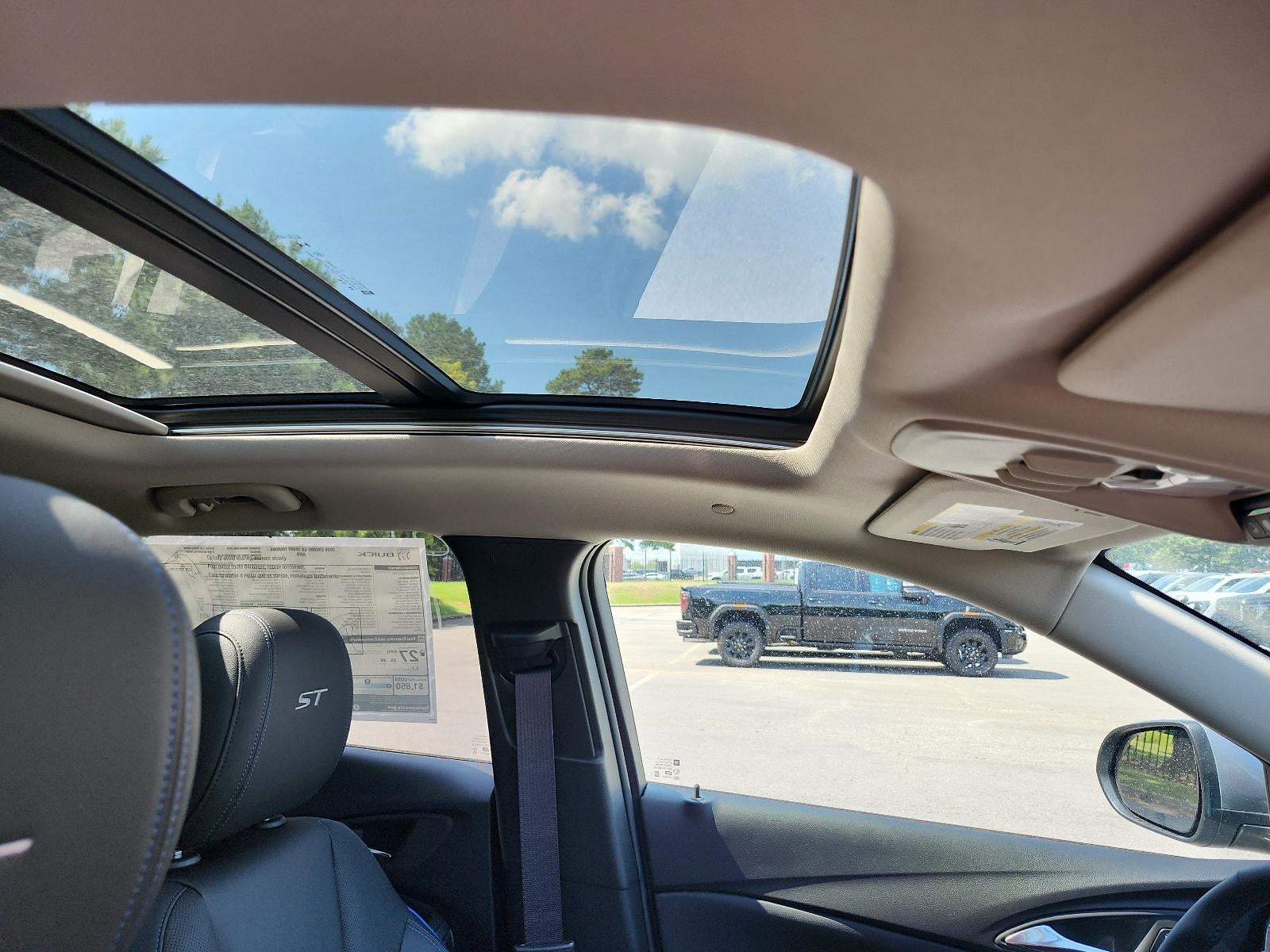 2026 Buick Encore GX Sport Touring AWD