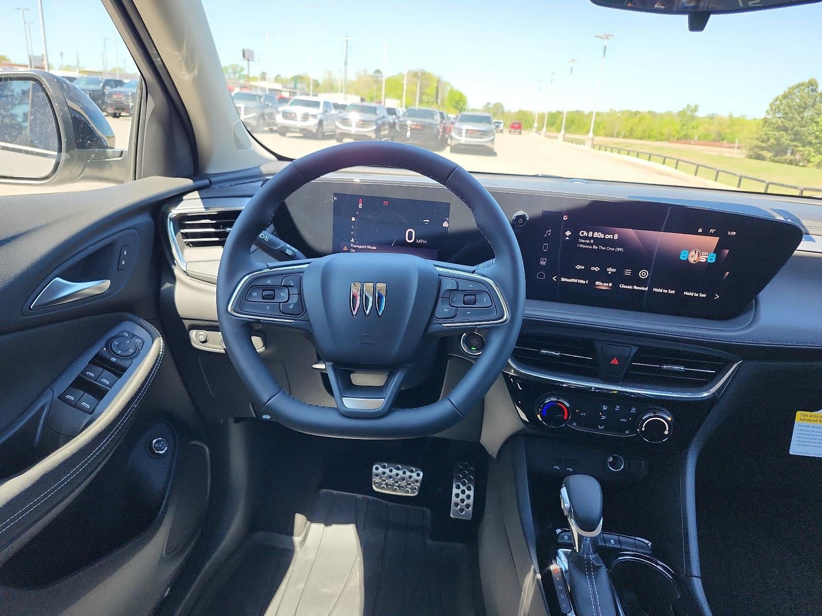 2026 Buick Encore GX Sport Touring AWD