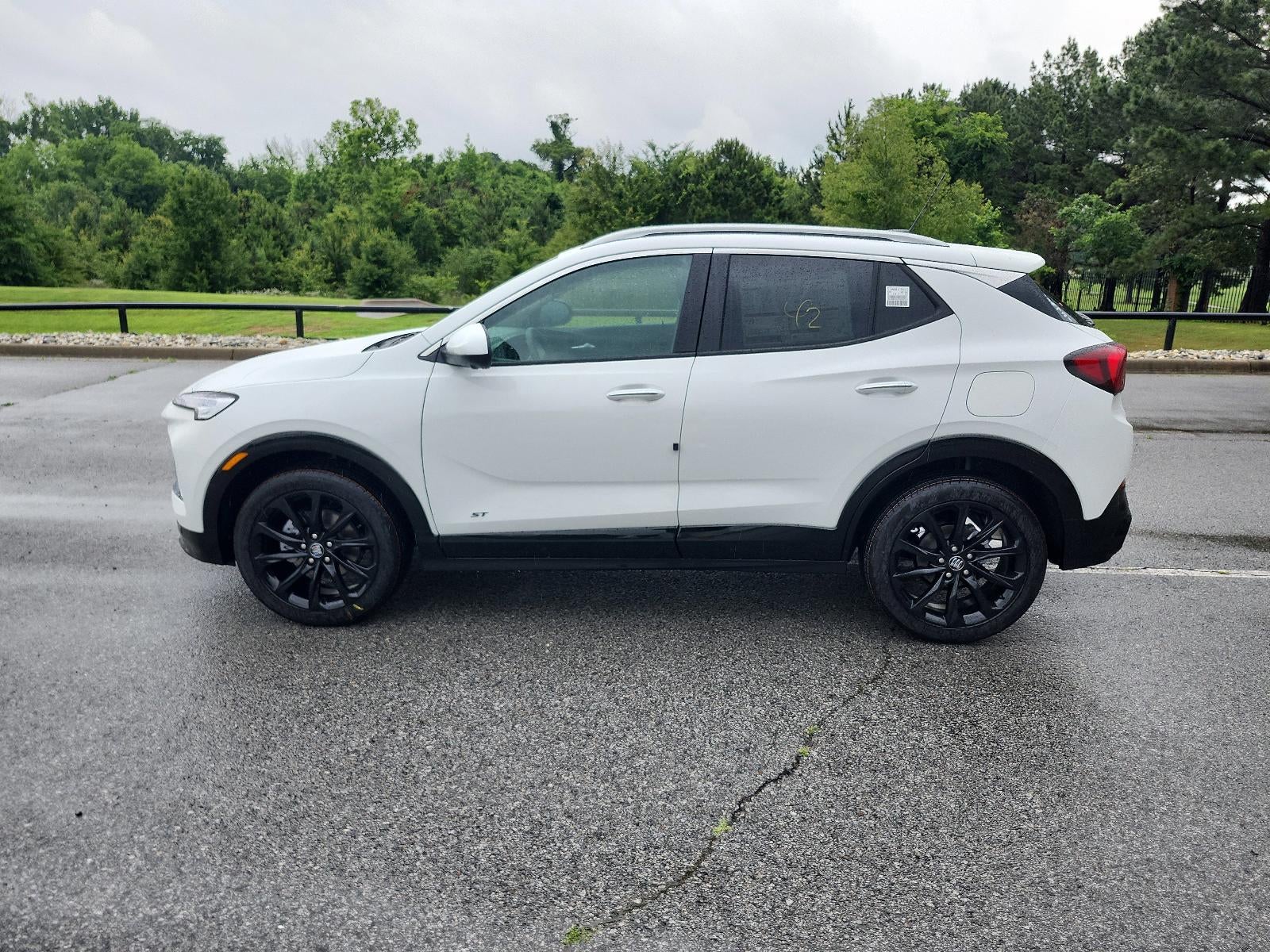 2026 Buick Encore GX Sport Touring AWD