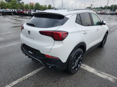 2026 Buick Encore GX Sport Touring AWD