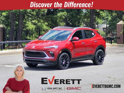 2026 Buick Encore GX Sport Touring AWD