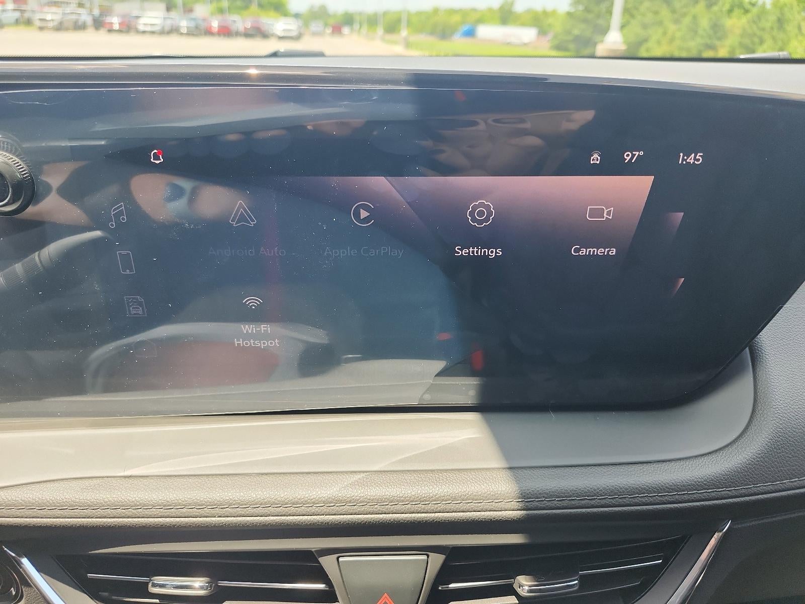 2026 Buick Encore GX Sport Touring AWD