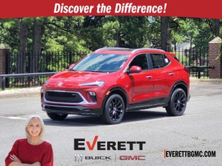 2026 Buick Encore GX Sport Touring AWD