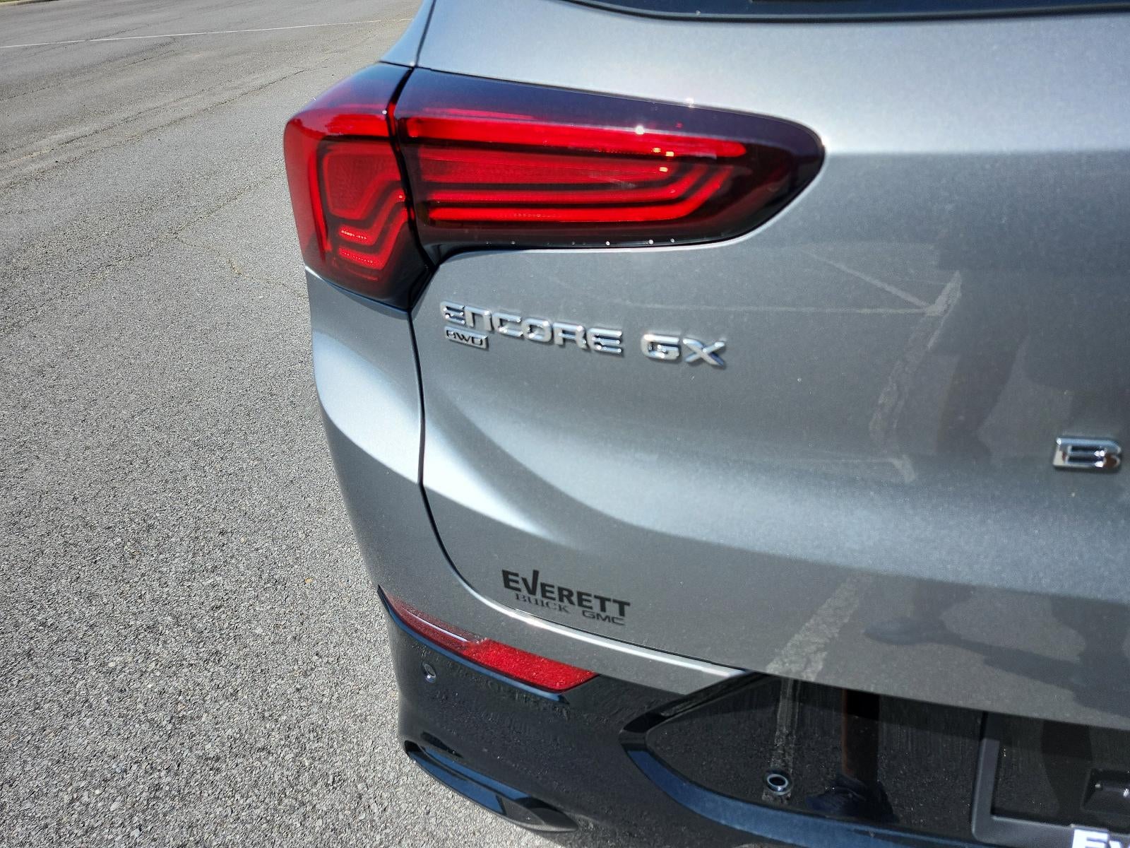 2026 Buick Encore GX Sport Touring AWD