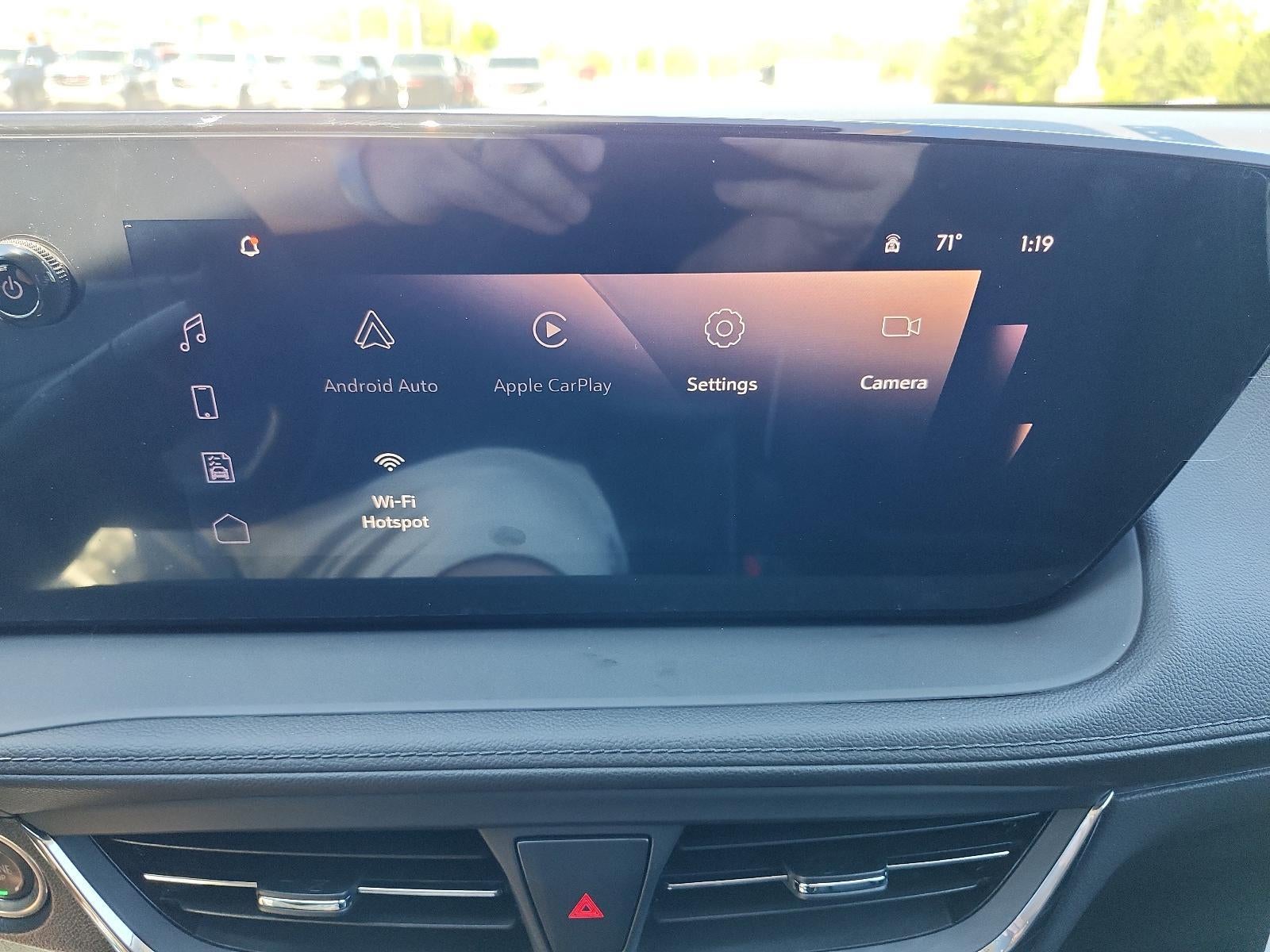 2026 Buick Encore GX Sport Touring AWD