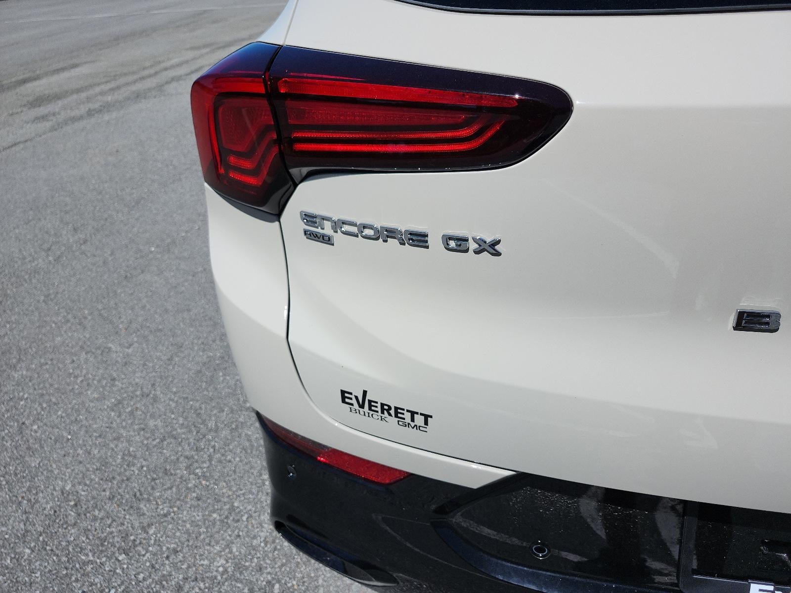 2026 Buick Encore GX Sport Touring AWD