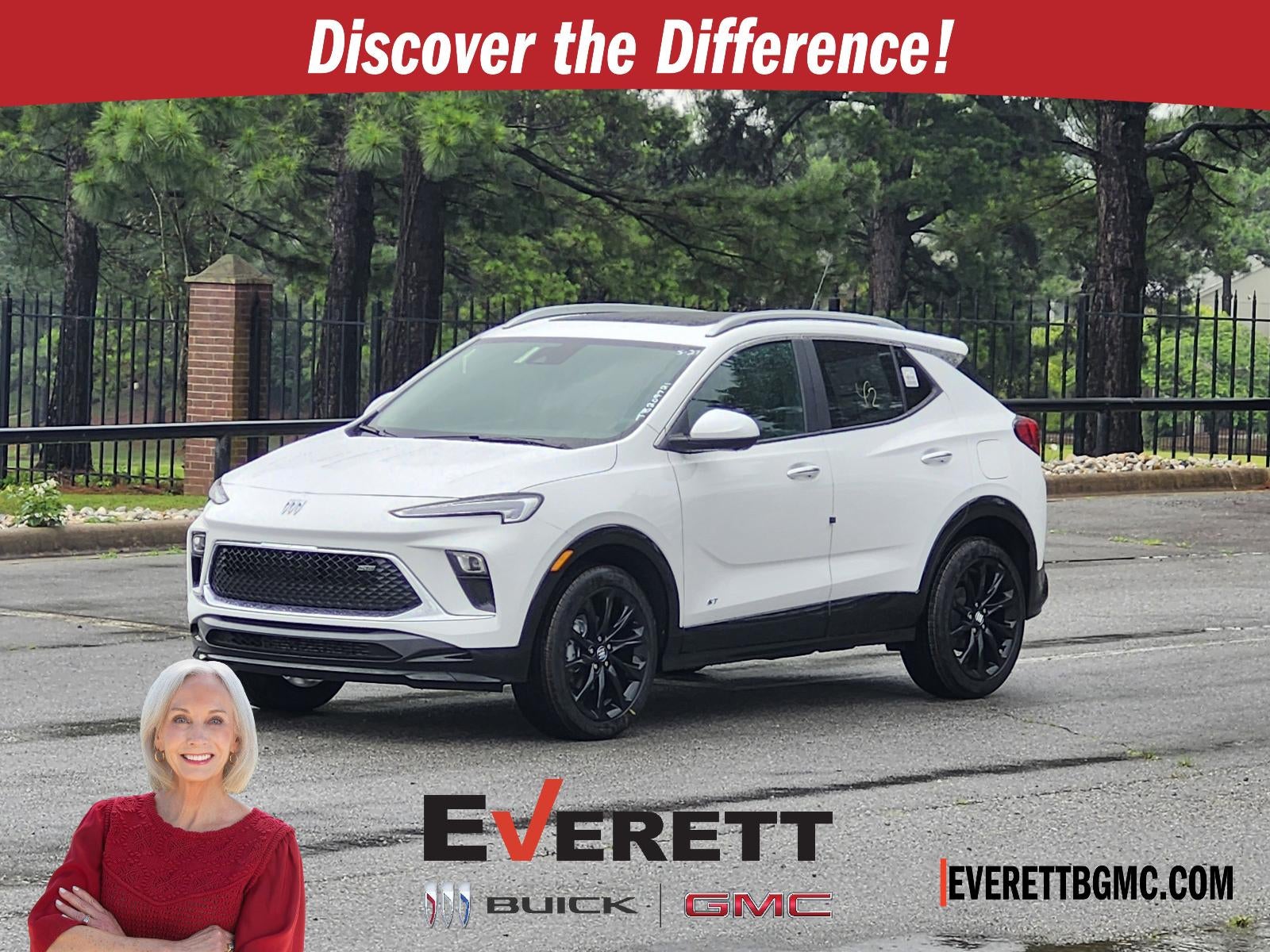 2026 Buick Encore GX Sport Touring AWD