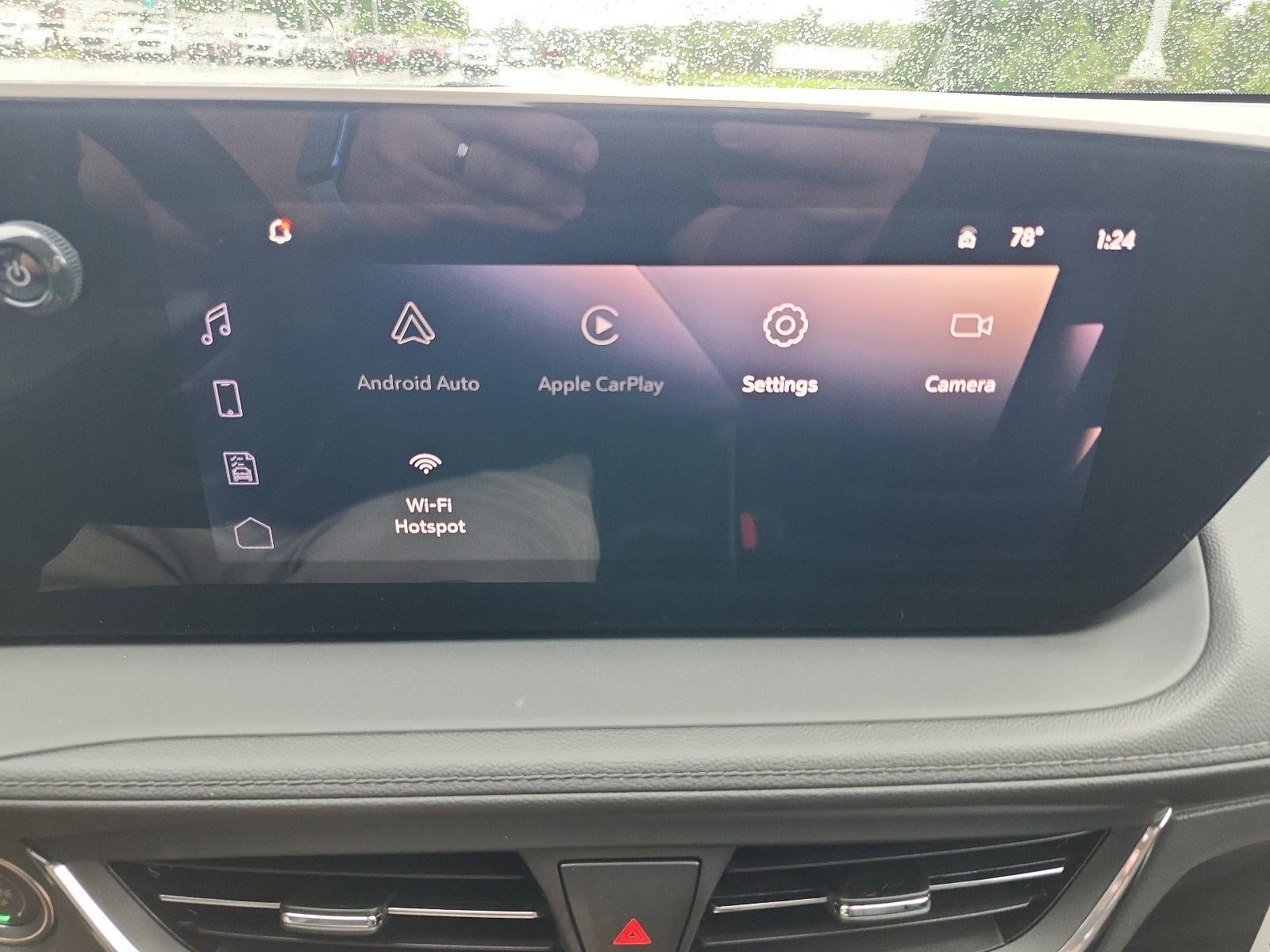 2026 Buick Encore GX Sport Touring AWD