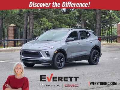 2026 Buick Encore GX Sport Touring AWD