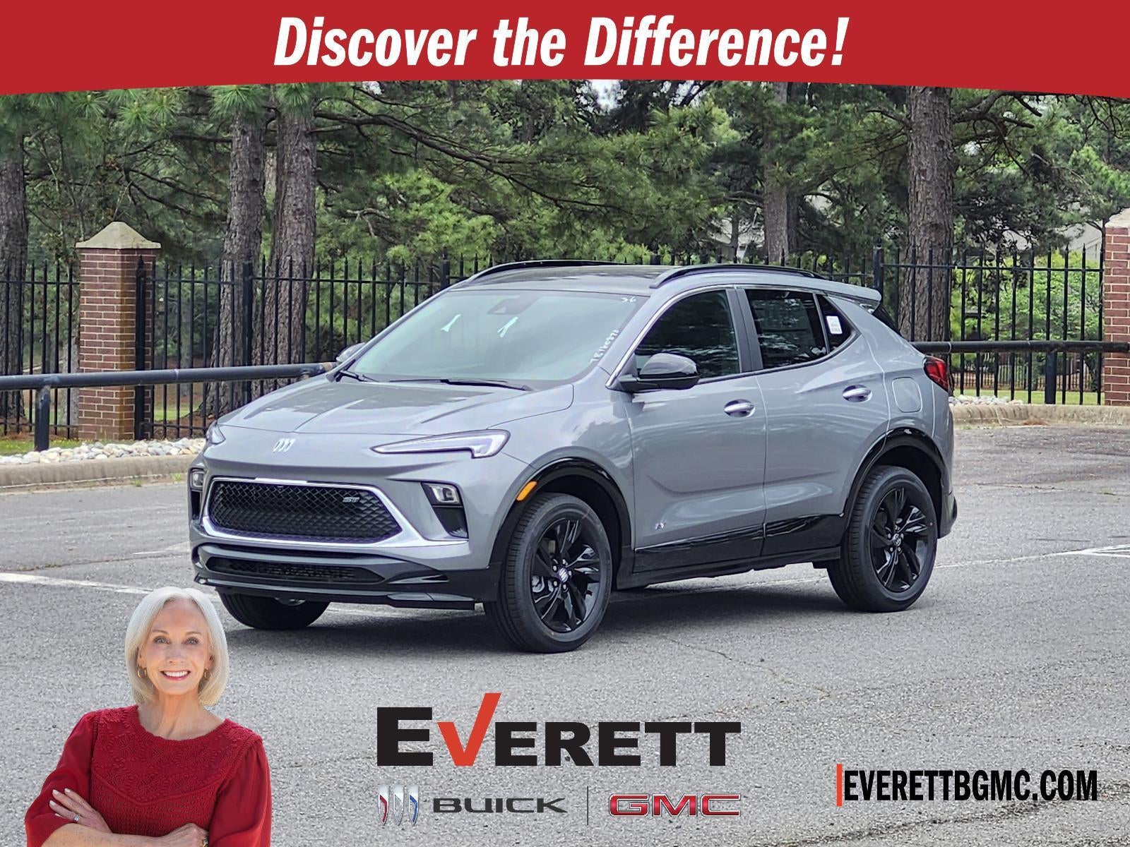 2026 Buick Encore GX Sport Touring AWD