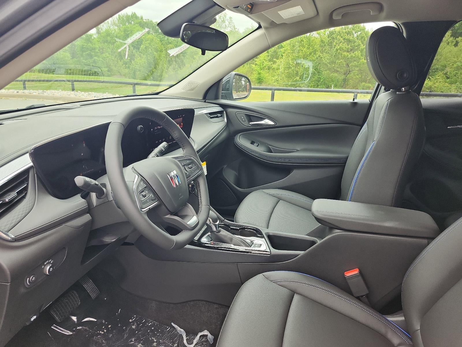 2026 Buick Encore GX Sport Touring AWD