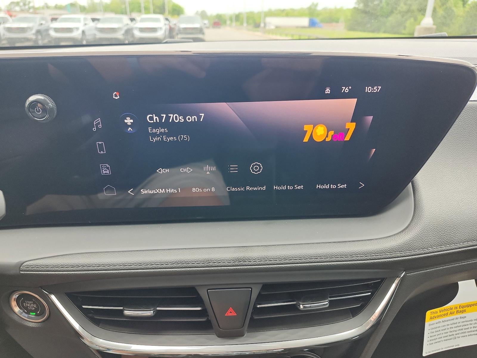 2026 Buick Encore GX Sport Touring AWD