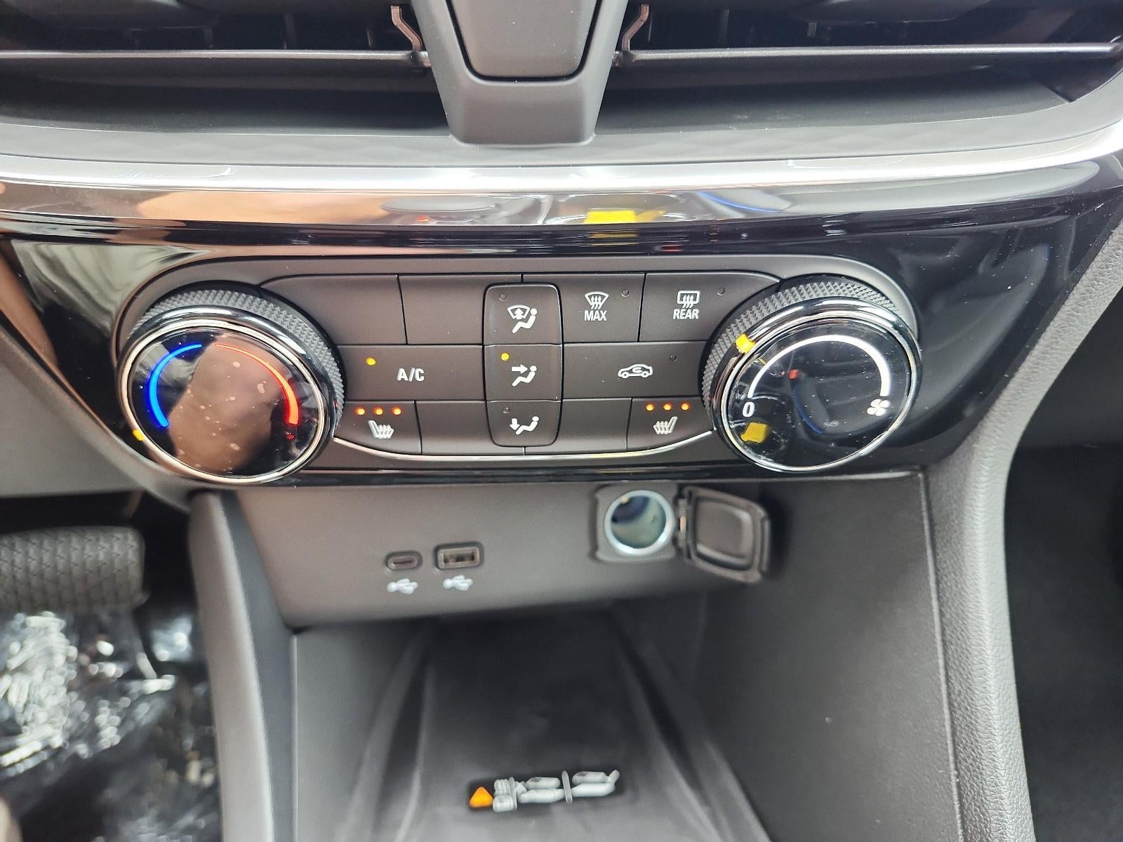 2026 Buick Encore GX Sport Touring AWD