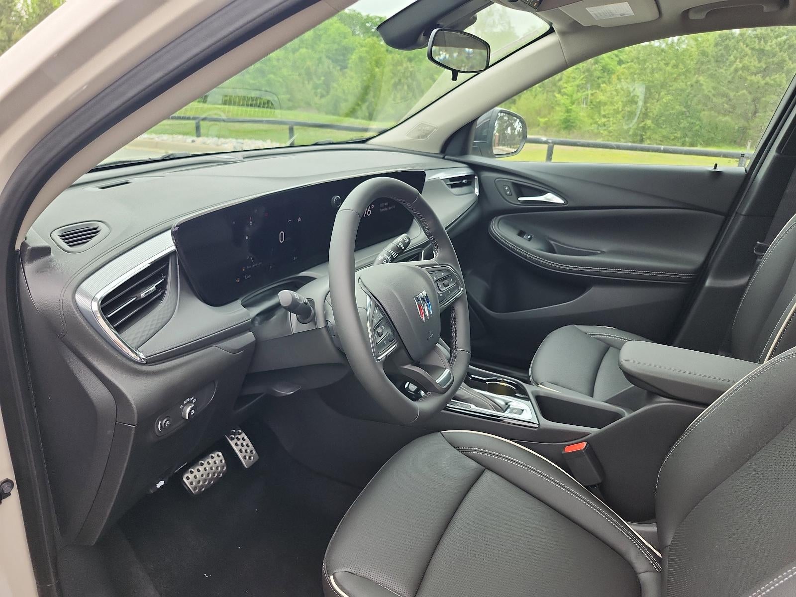 2026 Buick Encore GX Sport Touring AWD