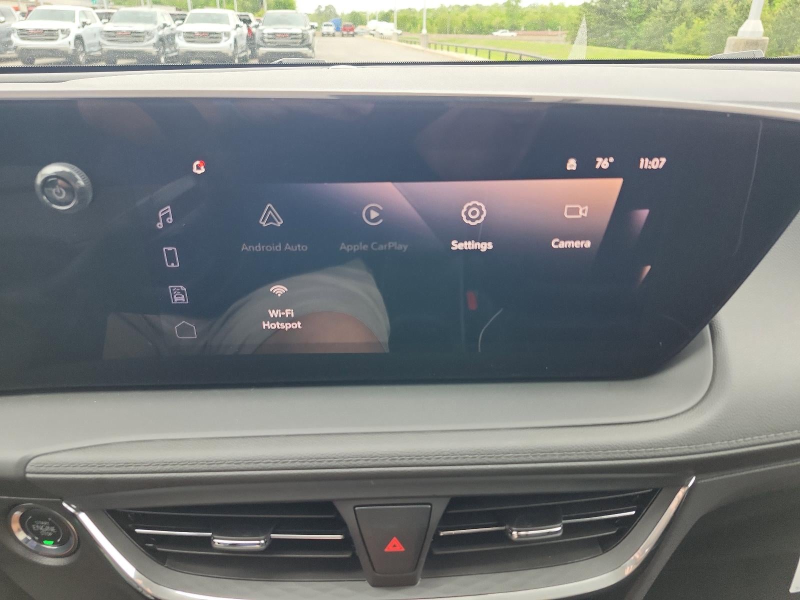 2026 Buick Encore GX Sport Touring AWD