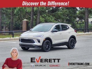 2026 Buick Encore GX Sport Touring AWD