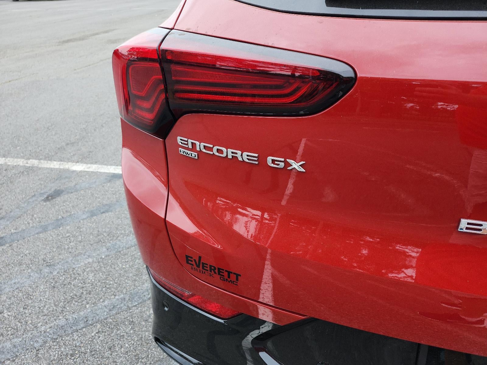 2026 Buick Encore GX Sport Touring AWD