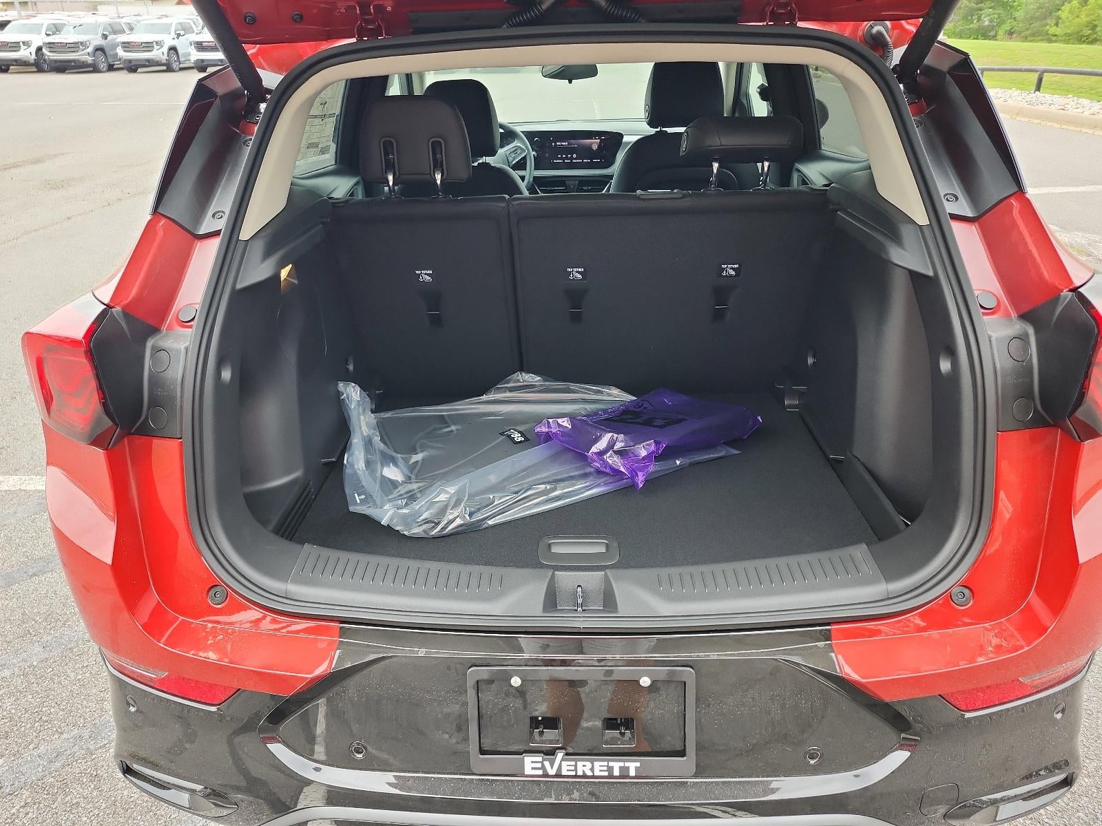 2026 Buick Encore GX Sport Touring AWD
