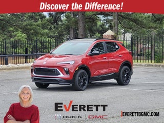 2026 Buick Encore GX Sport Touring AWD