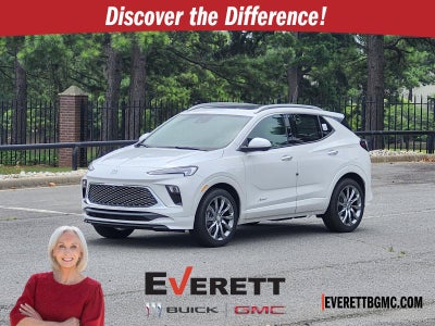 2026 Buick Encore GX Avenir FWD