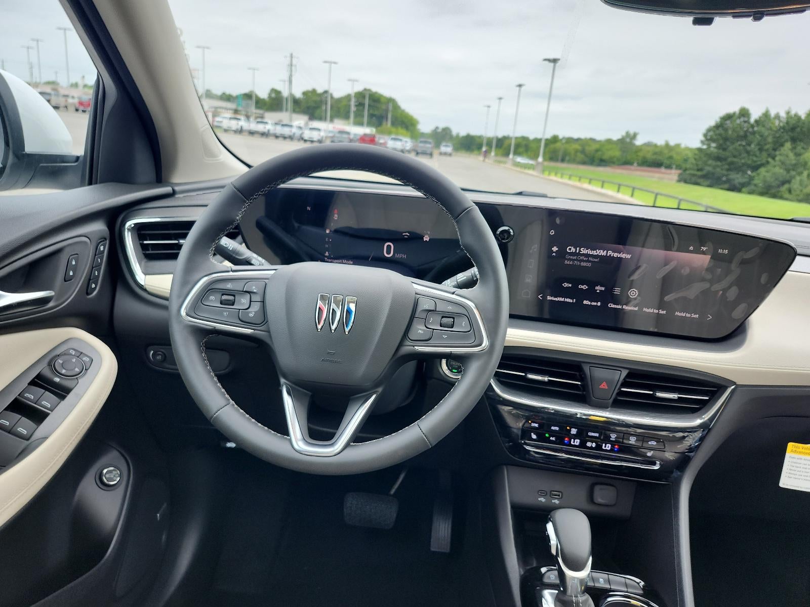 2026 Buick Encore GX Avenir FWD