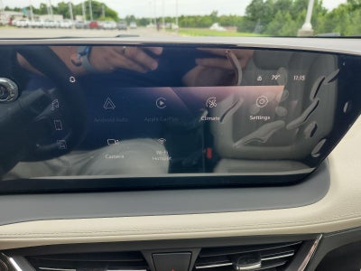 2026 Buick Encore GX Avenir FWD
