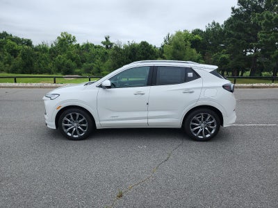 2026 Buick Encore GX Avenir FWD