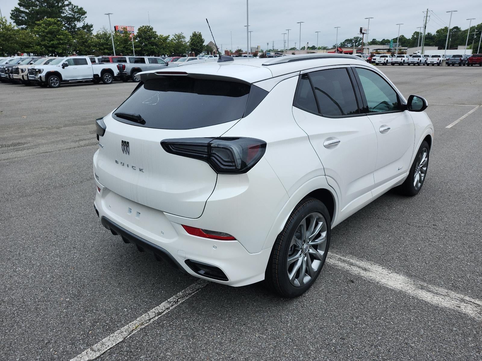 2026 Buick Encore GX Avenir FWD