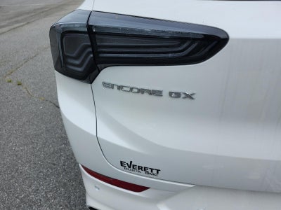 2026 Buick Encore GX Avenir FWD