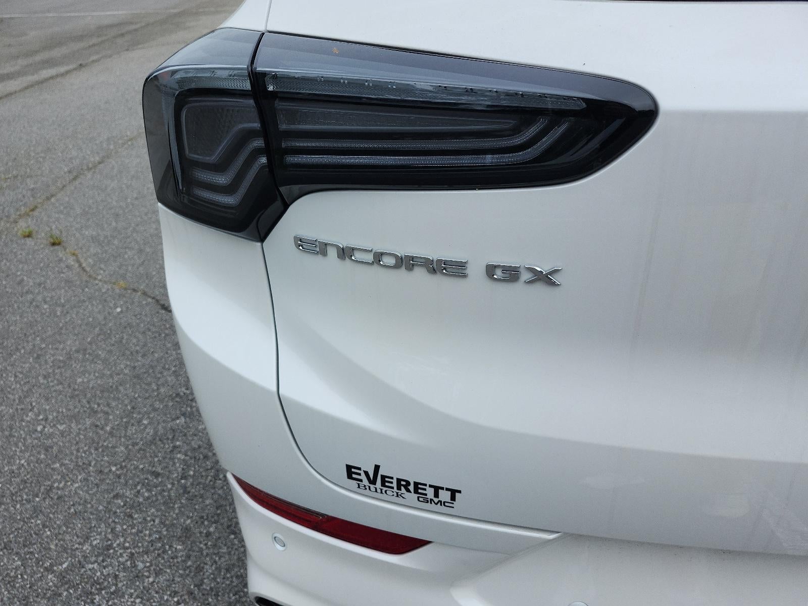 2026 Buick Encore GX Avenir FWD