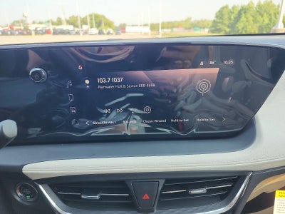 2026 Buick Encore GX Avenir FWD