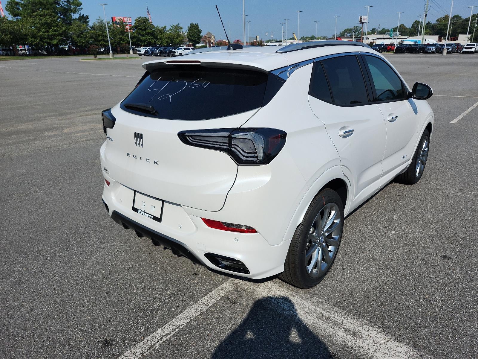 2026 Buick Encore GX Avenir FWD