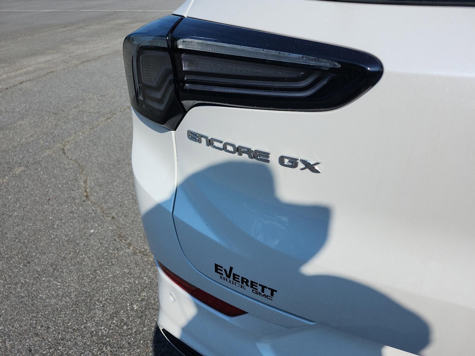 2026 Buick Encore GX Avenir FWD