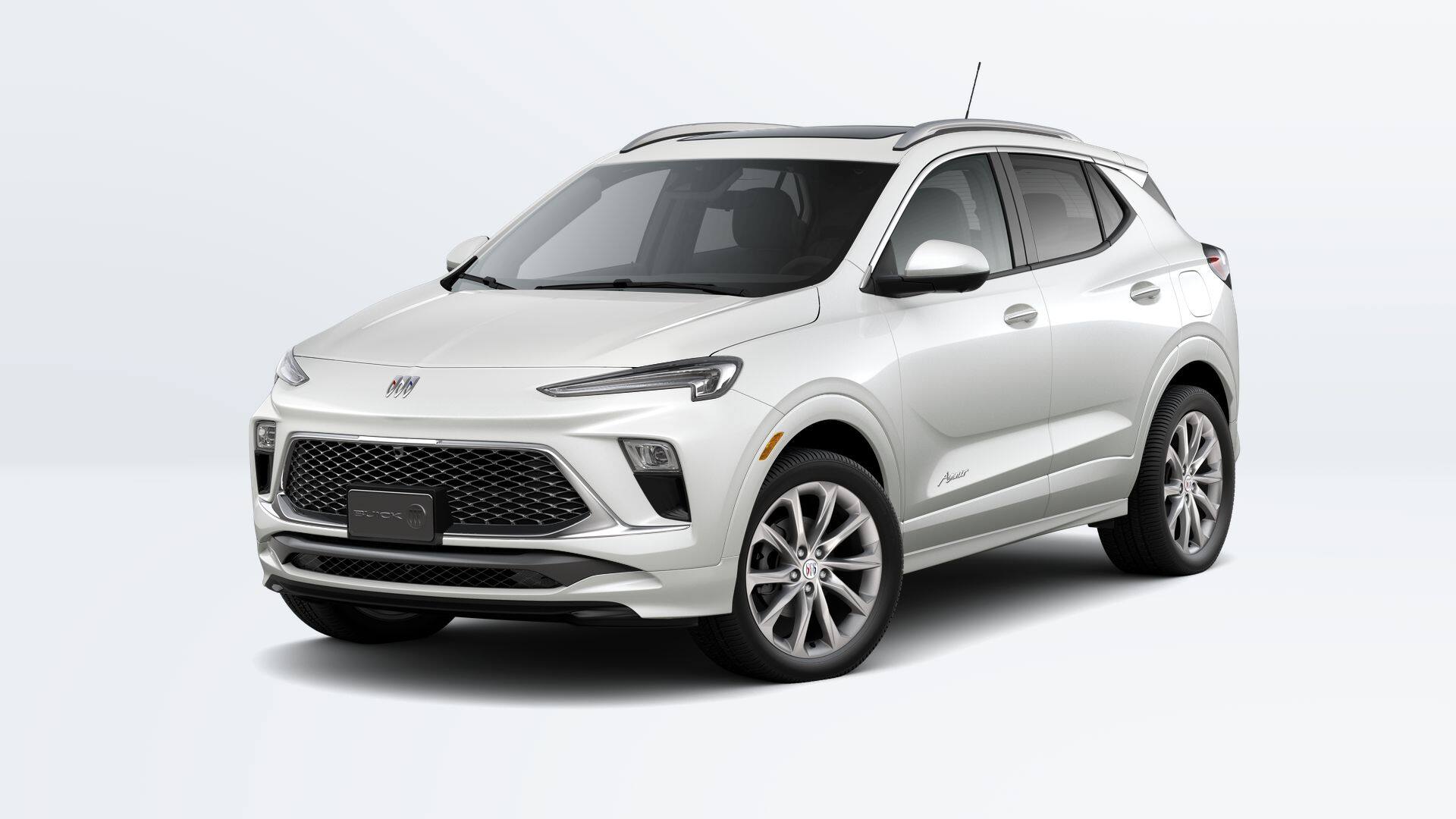 2026 Buick Encore GX Avenir FWD