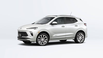 2026 Buick Encore GX Avenir FWD