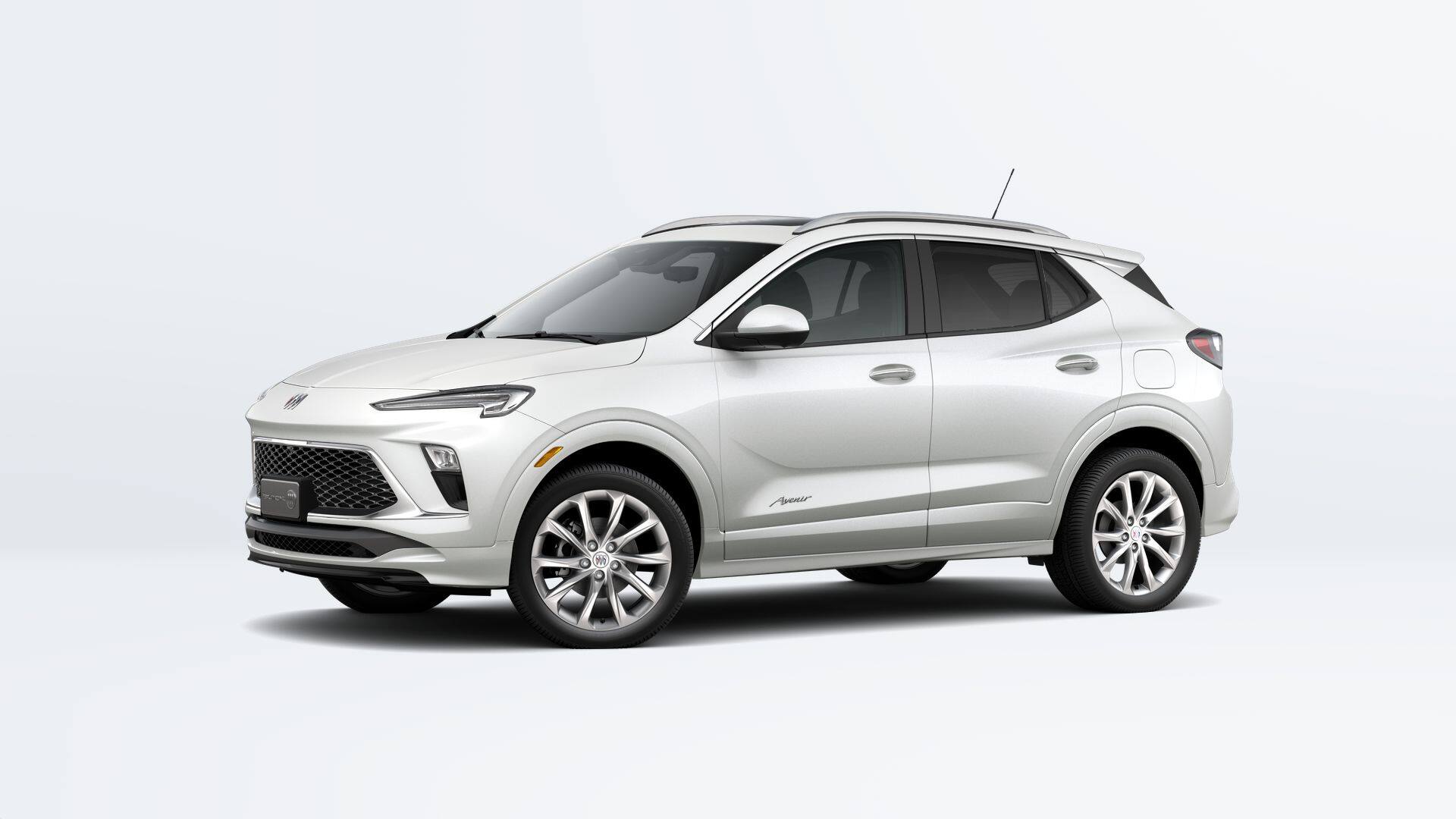 2026 Buick Encore GX Avenir FWD
