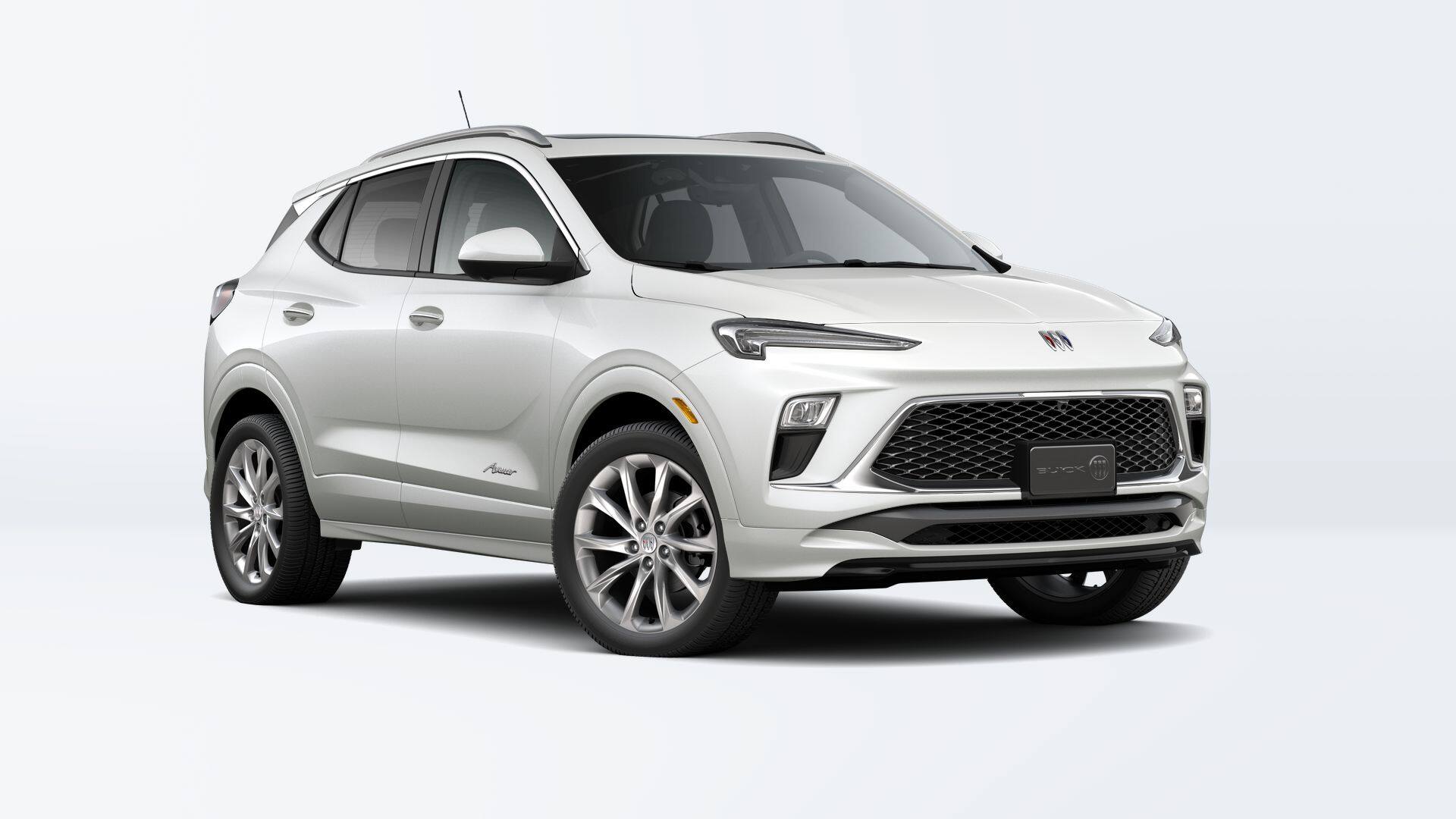2026 Buick Encore GX Avenir FWD