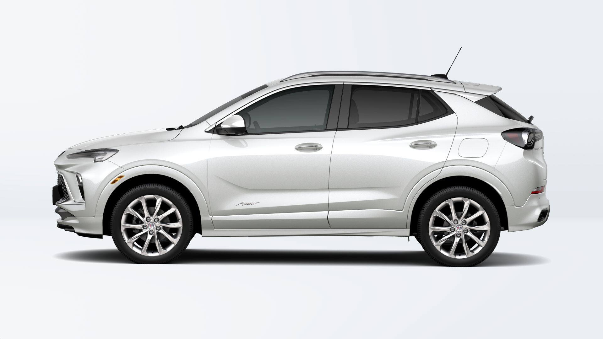2026 Buick Encore GX Avenir FWD