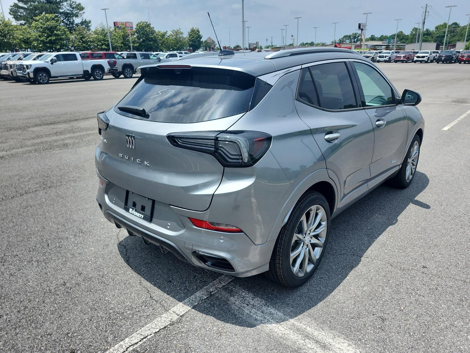 2026 Buick Encore GX Avenir FWD