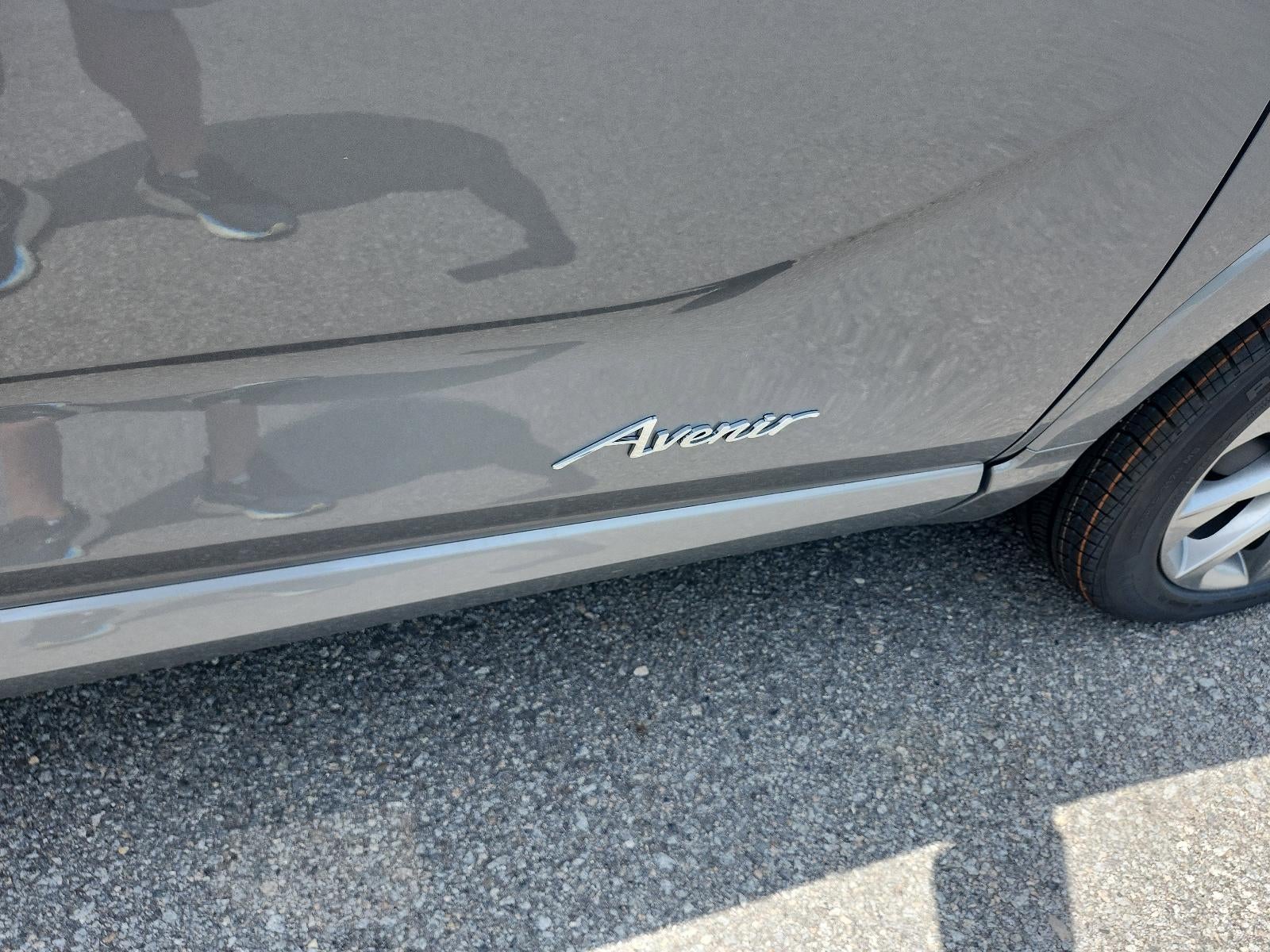 2026 Buick Encore GX Avenir FWD