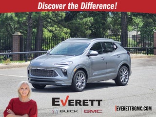 2026 Buick Encore GX Avenir FWD