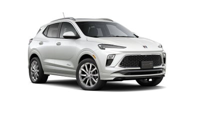 2026 Buick Encore GX Avenir FWD