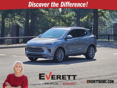 2026 Buick Encore GX Avenir FWD