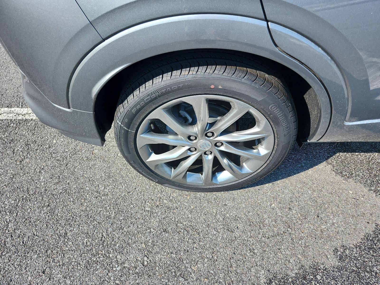 2026 Buick Encore GX Avenir FWD