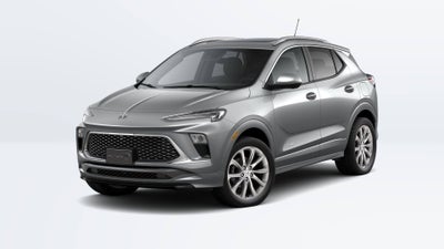2026 Buick Encore GX Avenir FWD