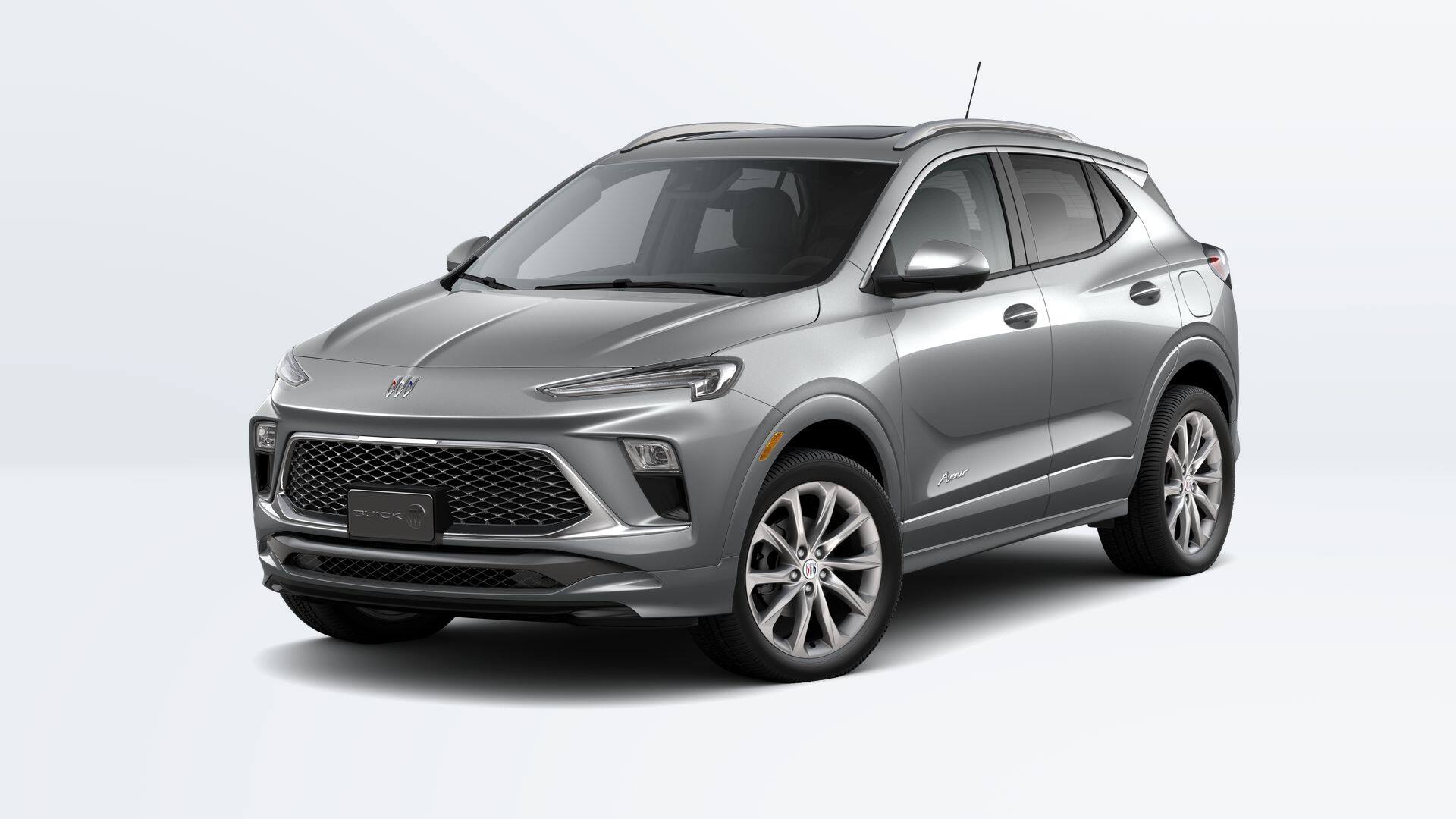 2026 Buick Encore GX Avenir FWD